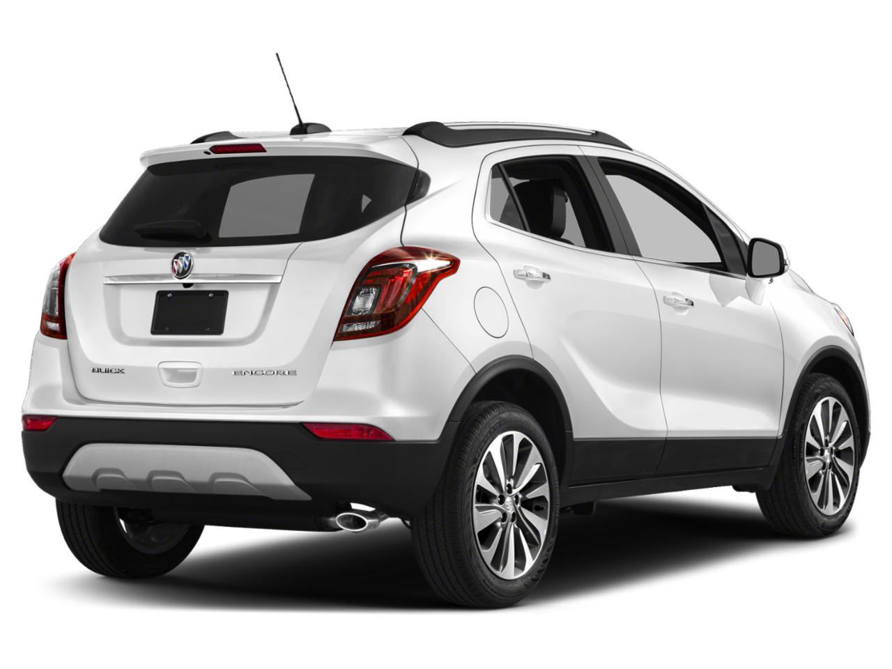 2018 Buick Encore Vehicle Photo in APPLETON, WI 54914-4656