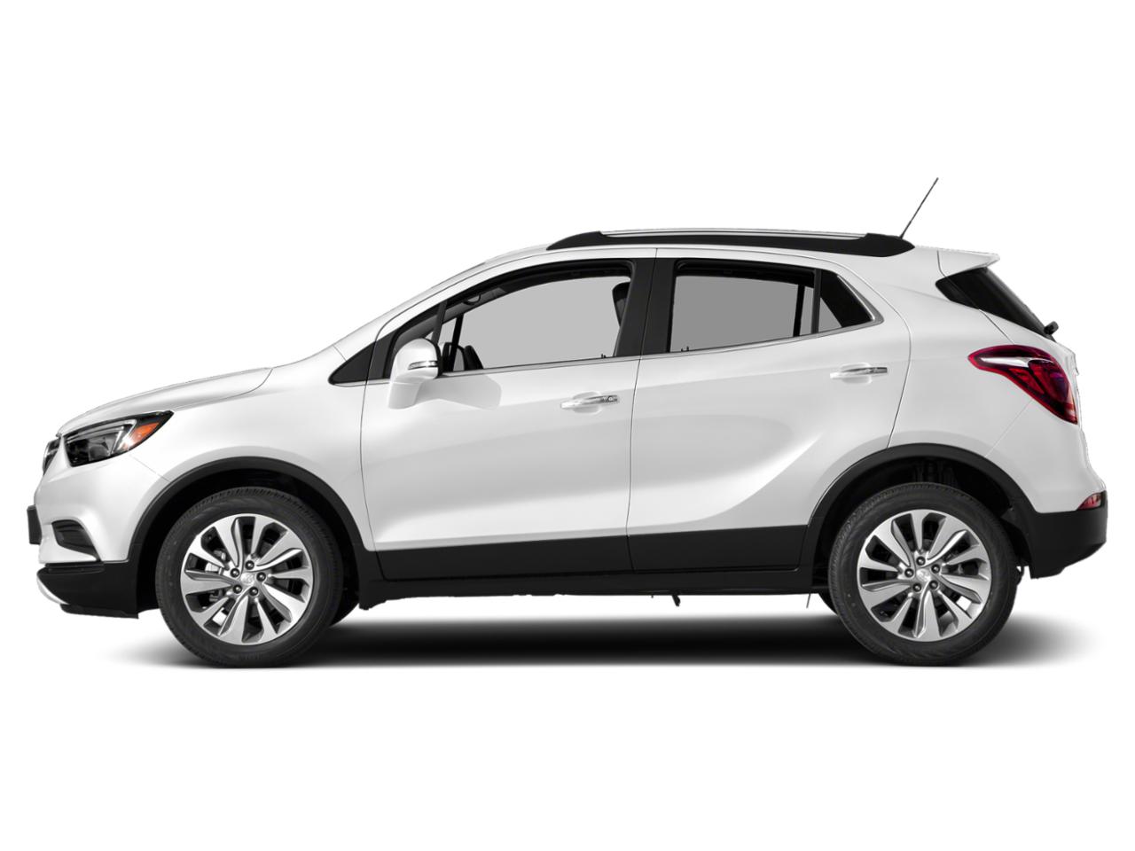 2018 Buick Encore Vehicle Photo in APPLETON, WI 54914-4656