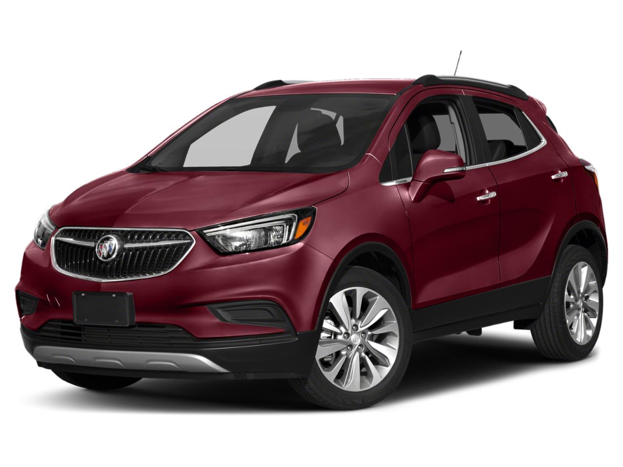 2018 Buick Encore Vehicle Photo in Statesboro, GA 30458