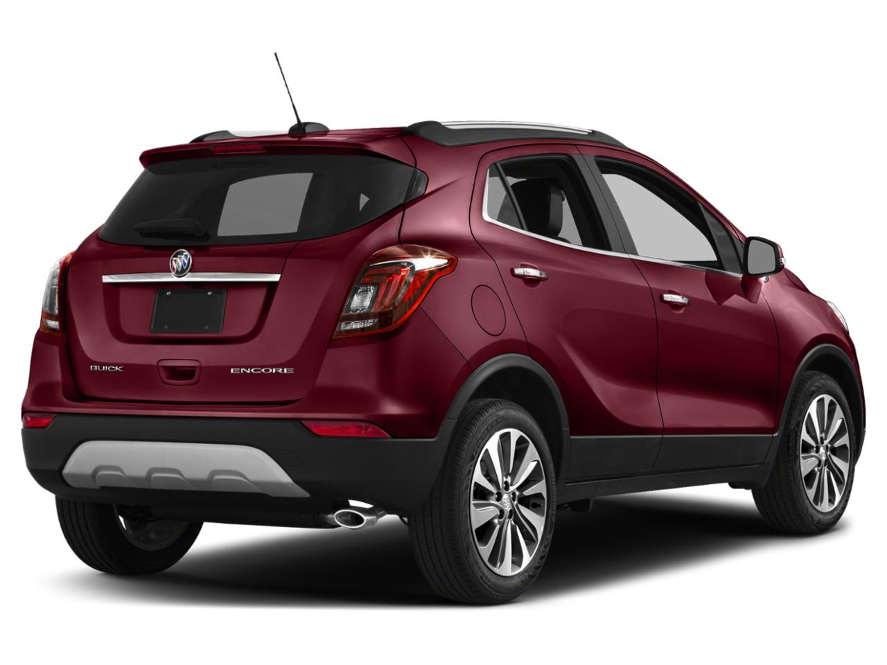 2018 Buick Encore Vehicle Photo in Statesboro, GA 30458