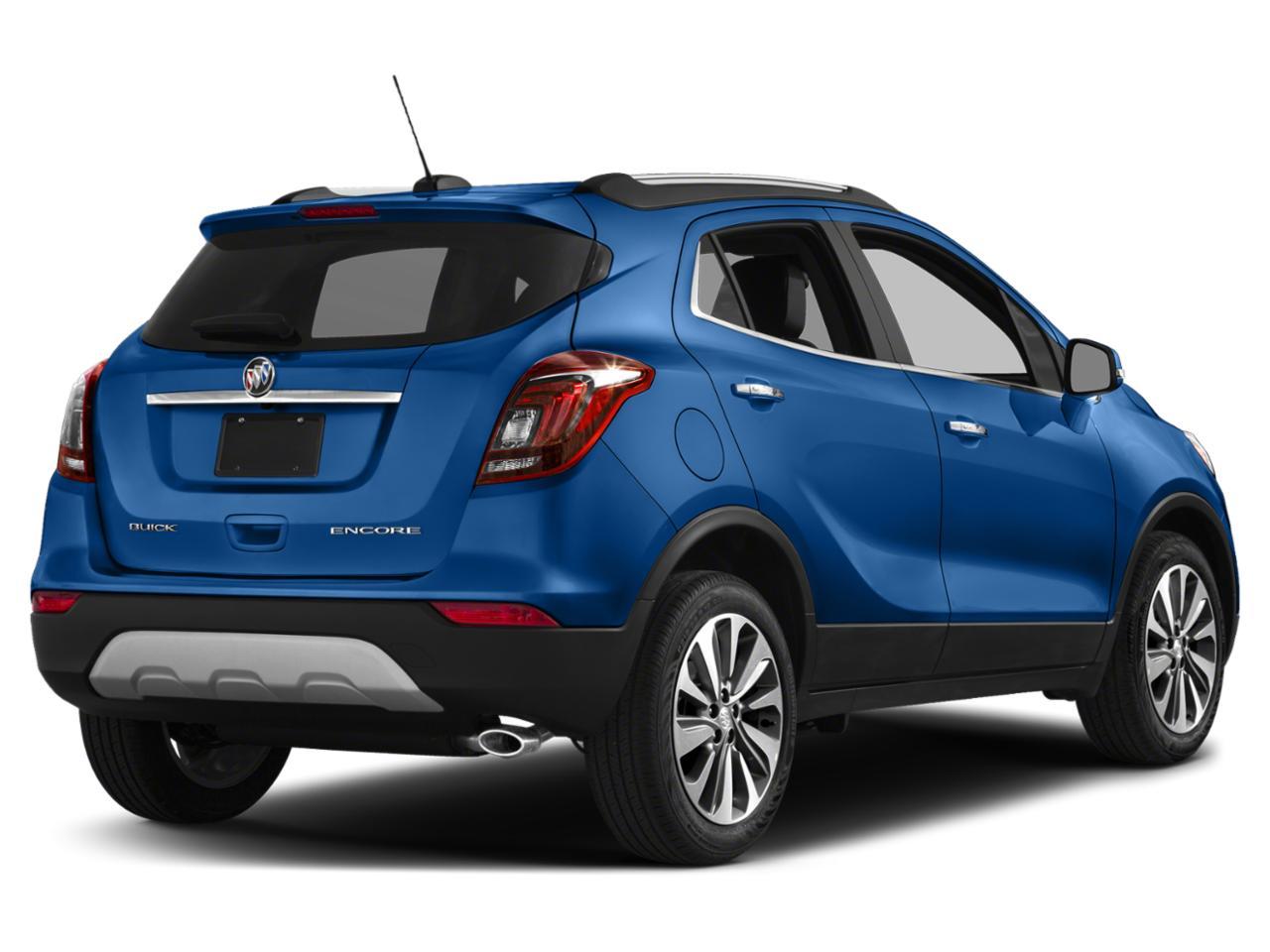 2018 Buick Encore Vehicle Photo in OSHKOSH, WI 54904-7811