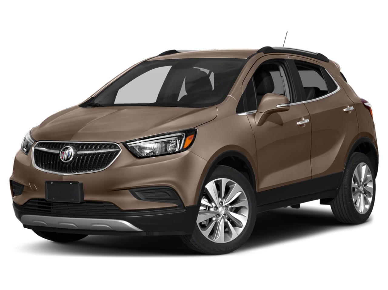 2018 Buick Encore Vehicle Photo in GREENACRES, FL 33463-3207