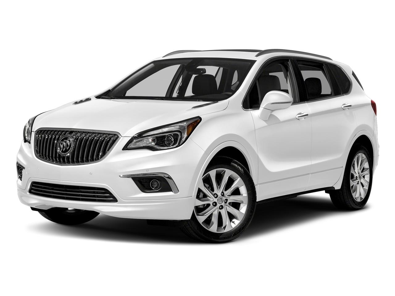 2018 Buick Envision Vehicle Photo in TOPEKA, KS 66609-0000