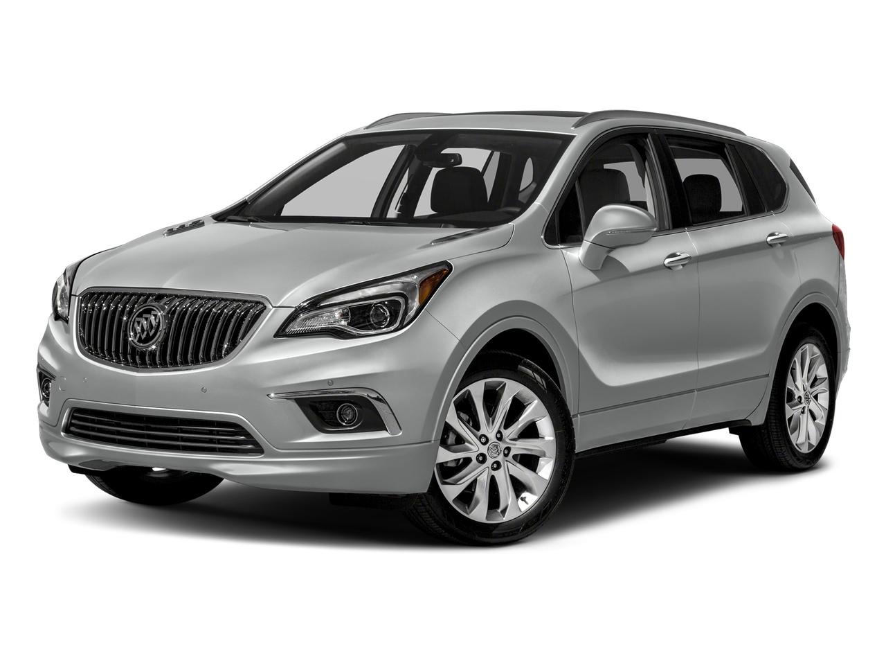 2018 Buick Envision Vehicle Photo in MEMPHIS, TN 38115-1503