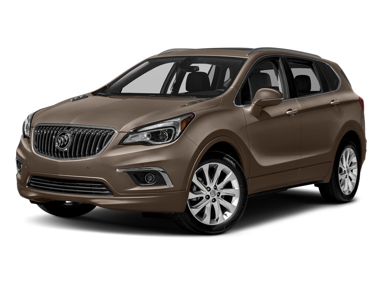2018 Buick Envision Vehicle Photo in GREEN BAY, WI 54303-3330