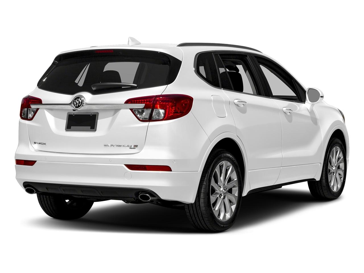 2018 Buick Envision Vehicle Photo in TOPEKA, KS 66609-0000