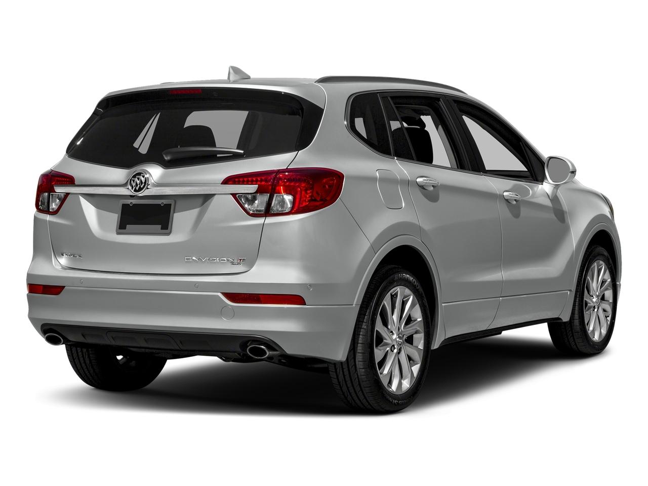 2018 Buick Envision Vehicle Photo in MEMPHIS, TN 38115-1503