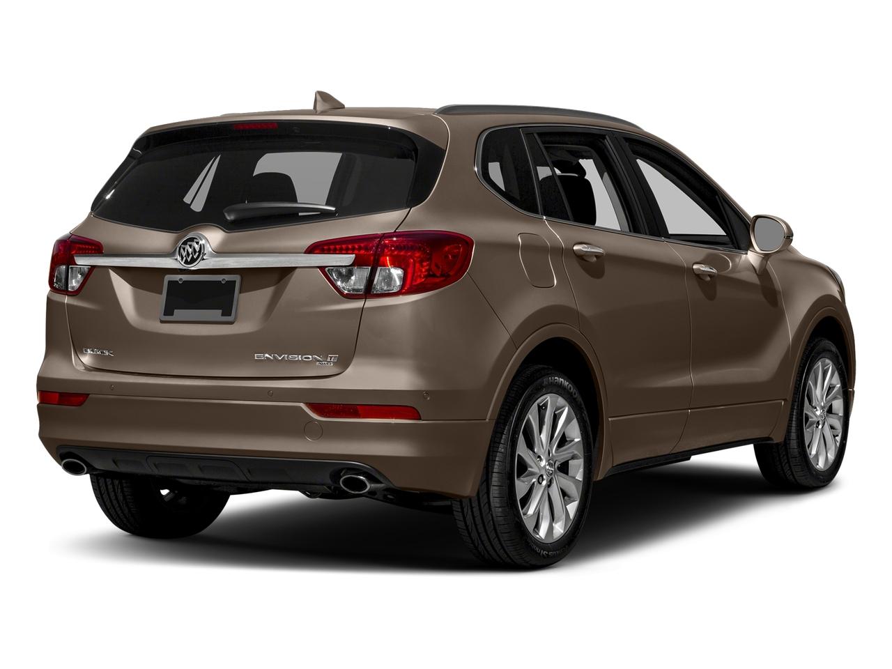 2018 Buick Envision Vehicle Photo in GREEN BAY, WI 54303-3330