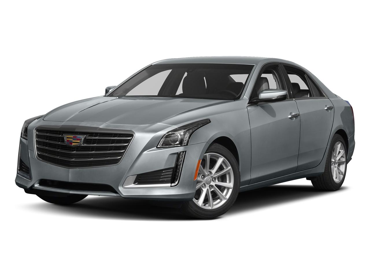 2018 Cadillac CTS Sedan Vehicle Photo in Bradenton, FL 34207