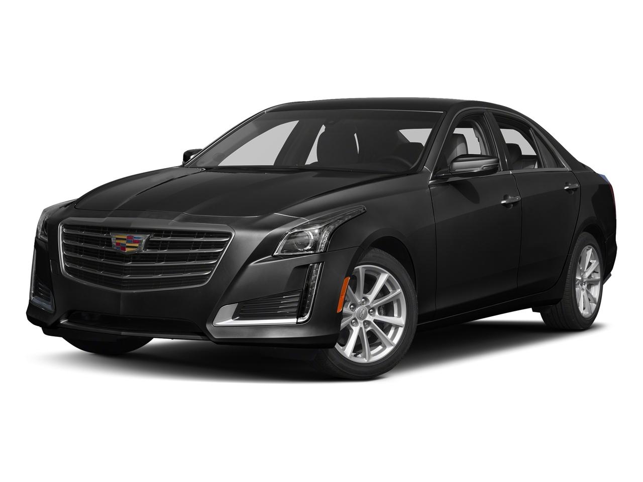 2018 Cadillac CTS Sedan Vehicle Photo in Delray Beach, FL 33444