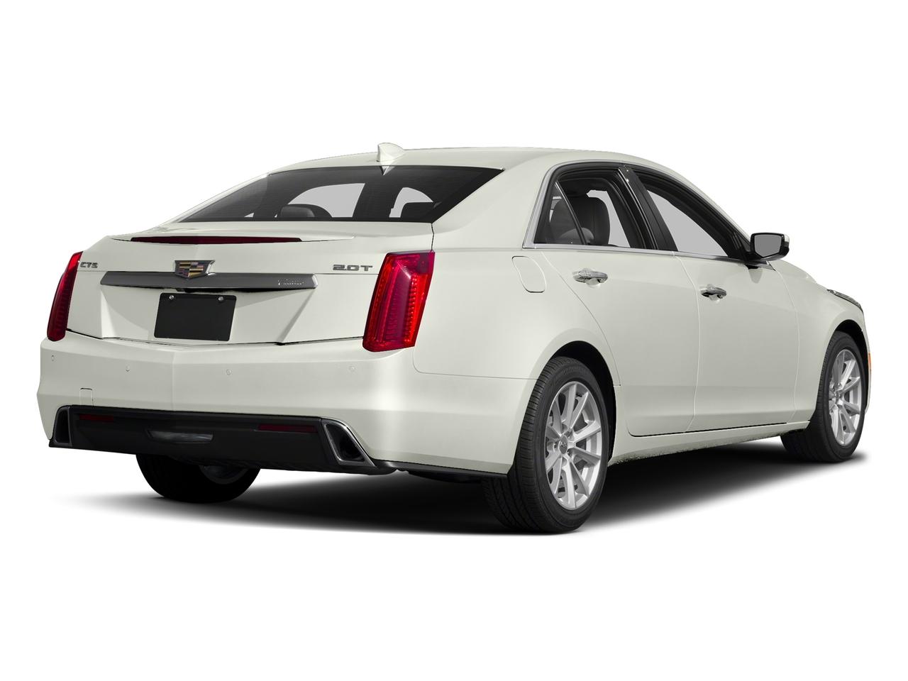 2018 Cadillac CTS Vehicle Photo in MADISON, WI 53713-3220