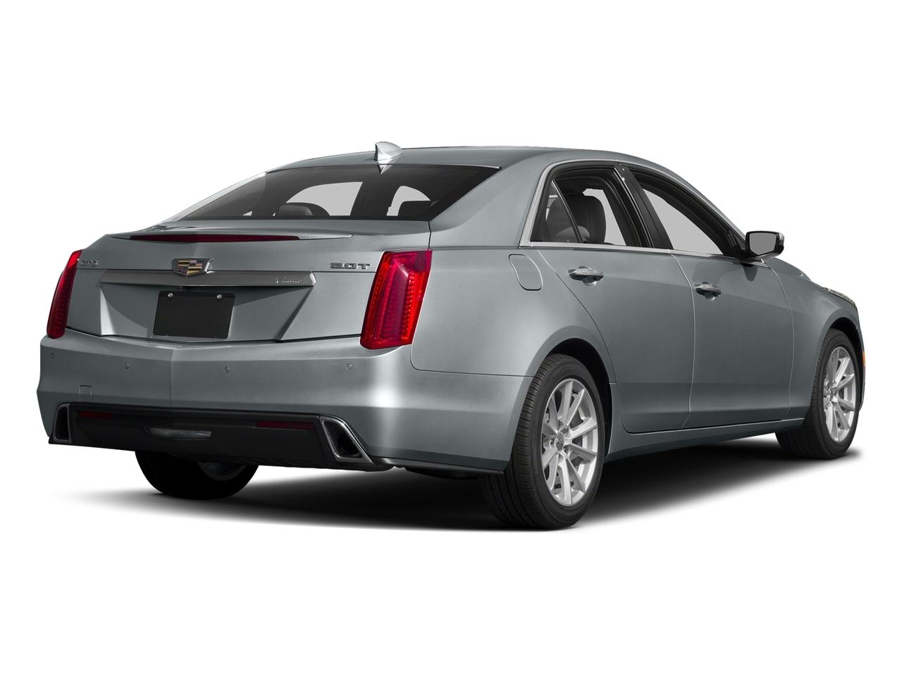 2018 Cadillac CTS Sedan Vehicle Photo in Bradenton, FL 34207