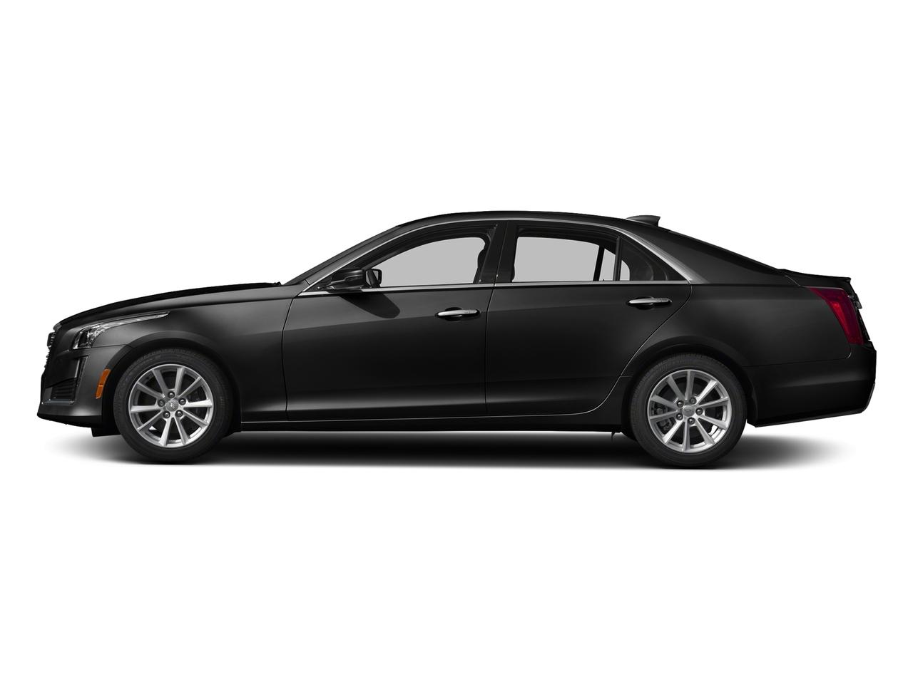 2018 Cadillac CTS Sedan Vehicle Photo in Delray Beach, FL 33444