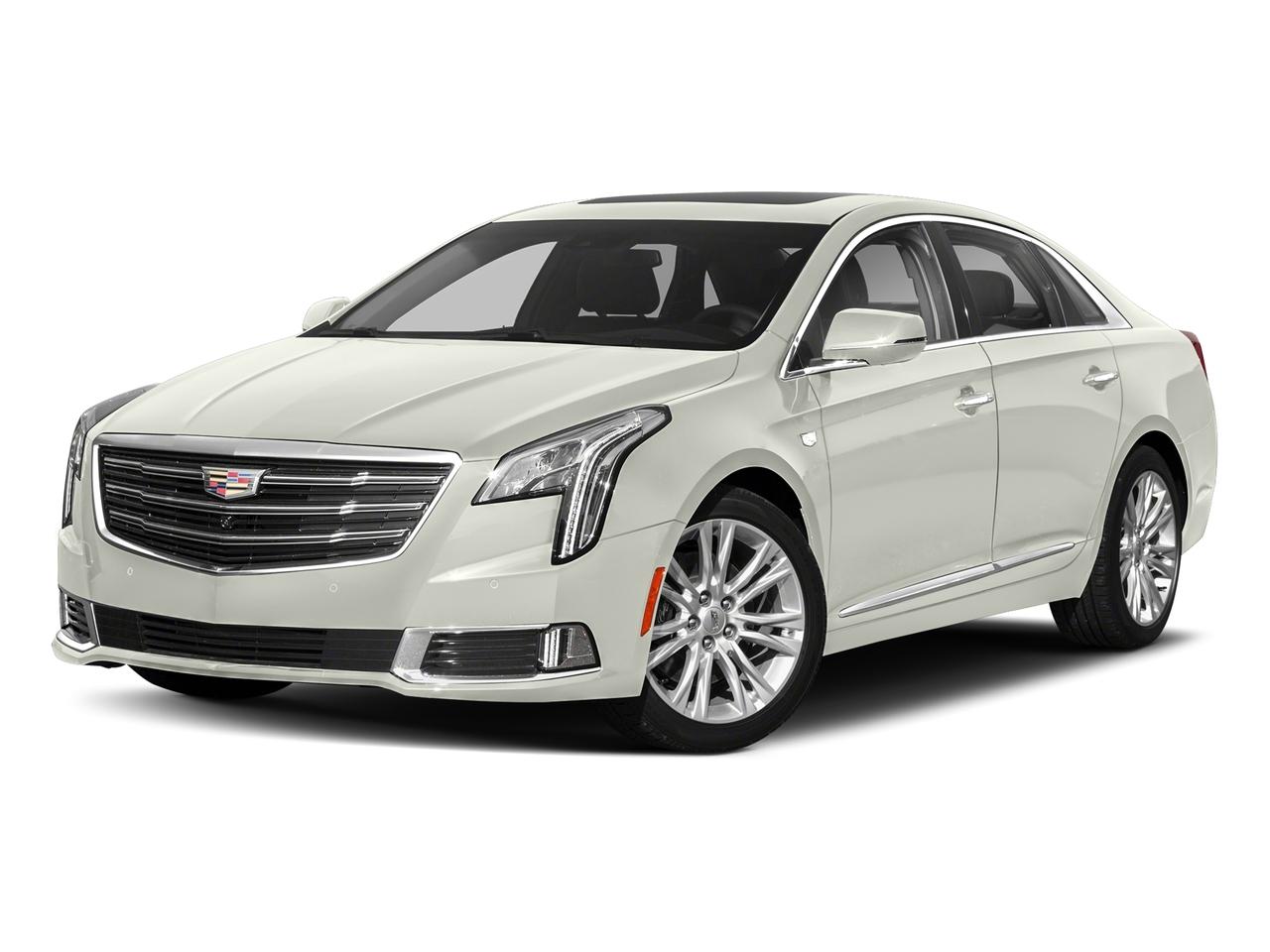 2018 Cadillac XTS Vehicle Photo in DENTON, TX 76210-9321