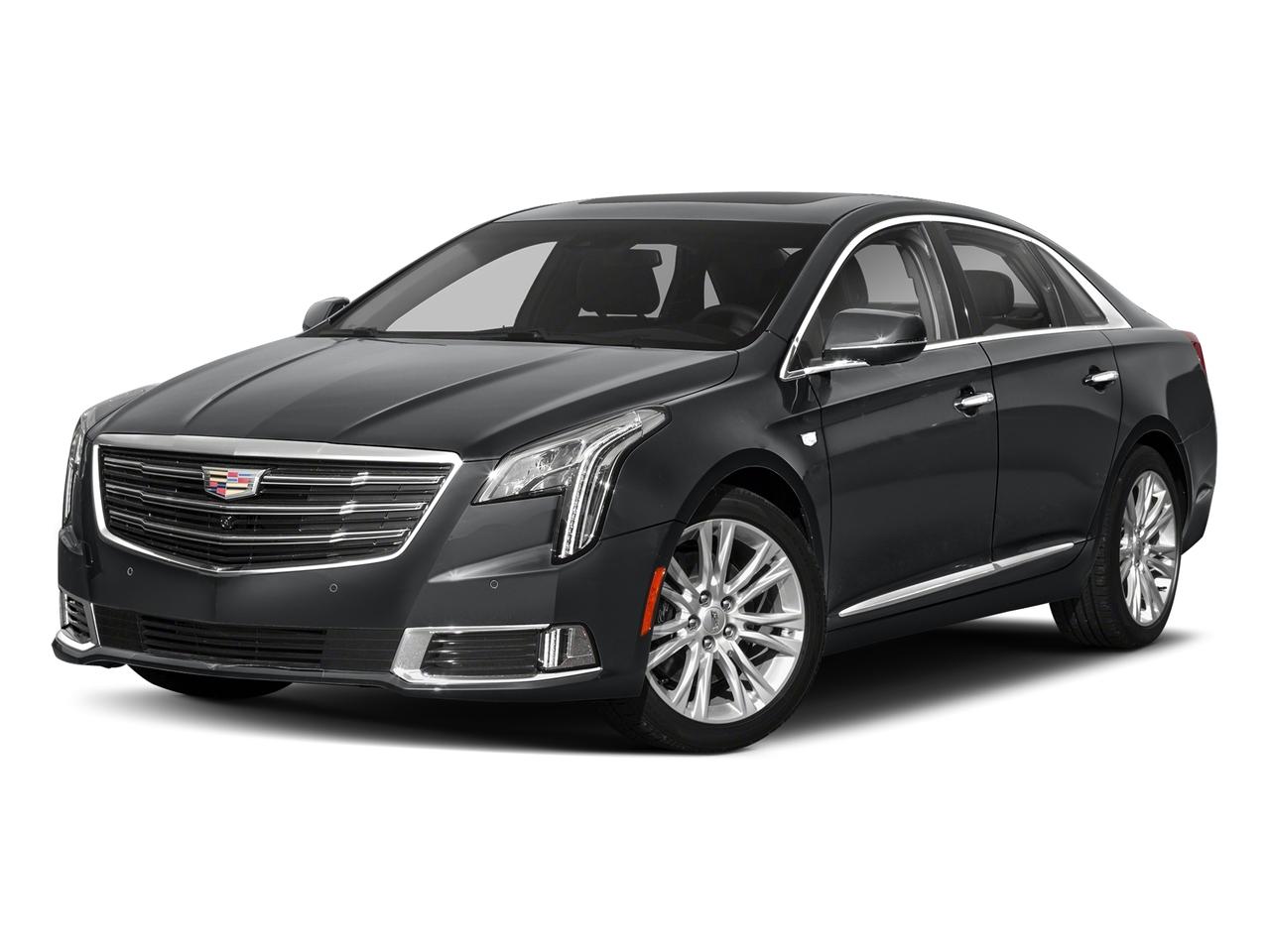 2018 Cadillac XTS Vehicle Photo in TREVOSE, PA 19053-4984