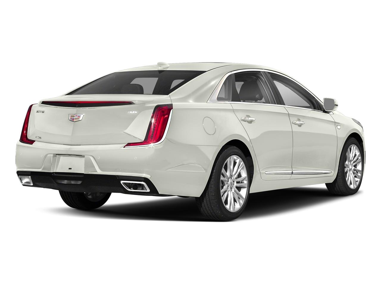 2018 Cadillac XTS Vehicle Photo in DENTON, TX 76210-9321