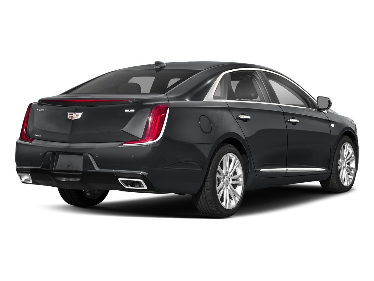 2018 Cadillac XTS Vehicle Photo in TREVOSE, PA 19053-4984