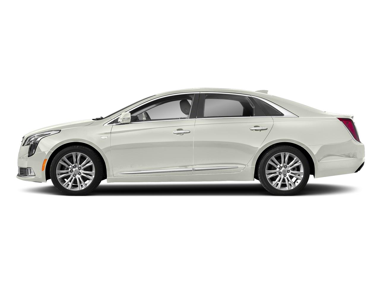 2018 Cadillac XTS Vehicle Photo in DENTON, TX 76210-9321