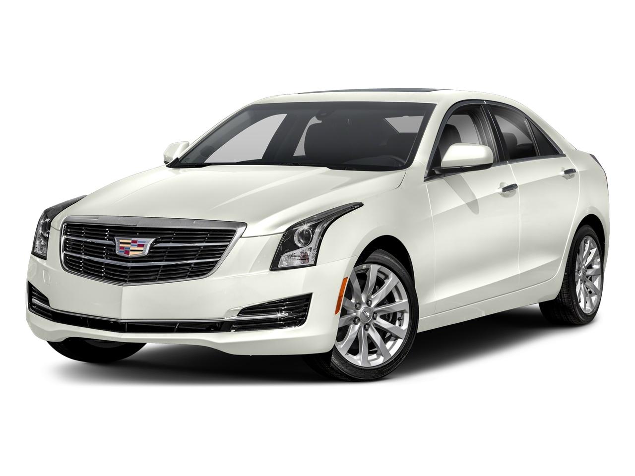 2018 Cadillac ATS Sedan Vehicle Photo in Oshkosh, WI 54904