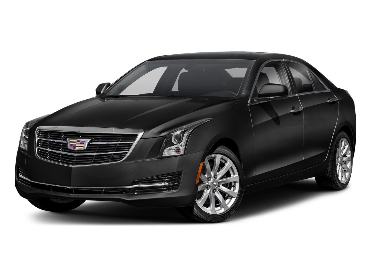 2018 Cadillac ATS Sedan Vehicle Photo in GILBERT, AZ 85297-0402