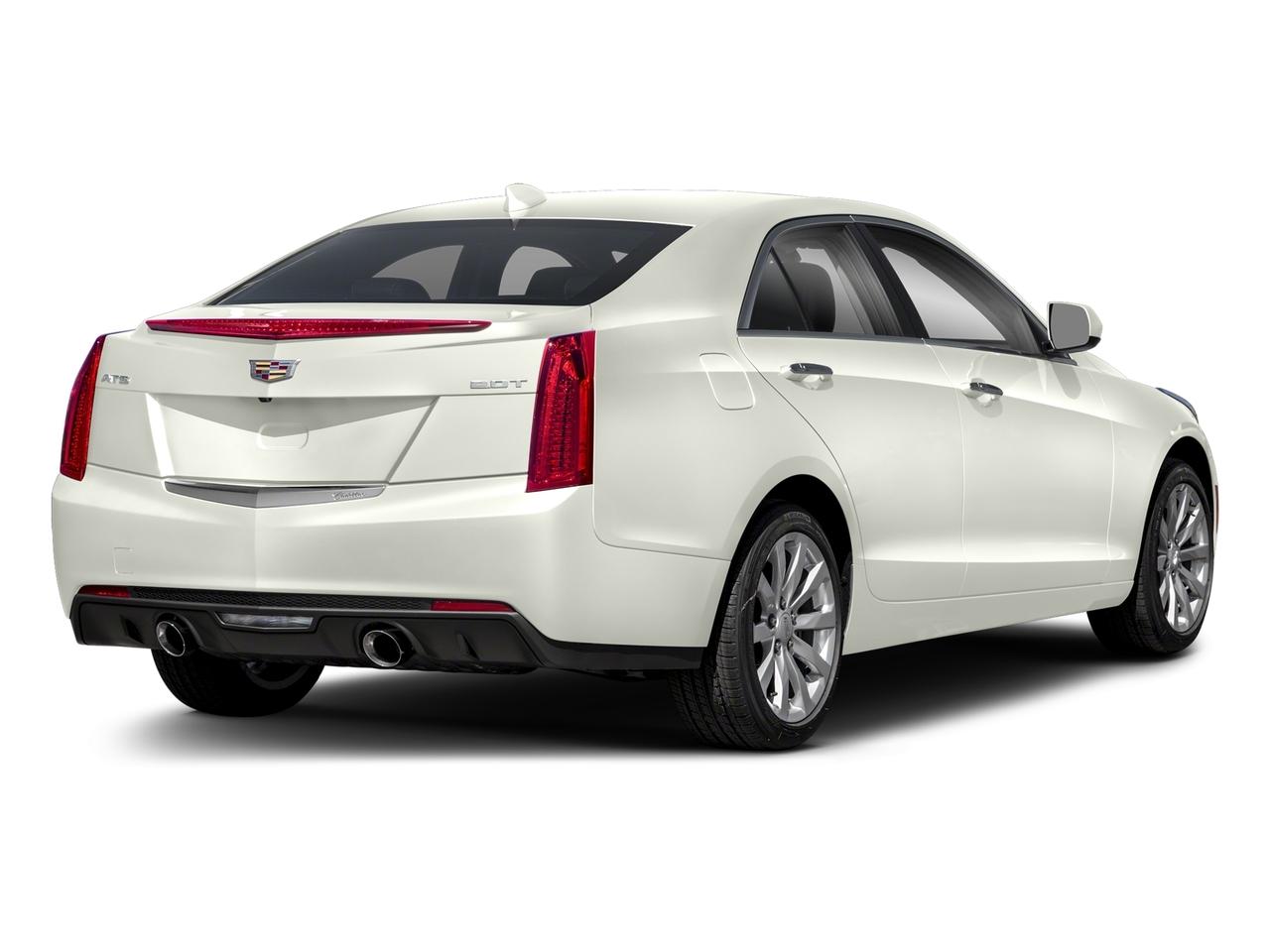 2018 Cadillac ATS Sedan Vehicle Photo in Oshkosh, WI 54904