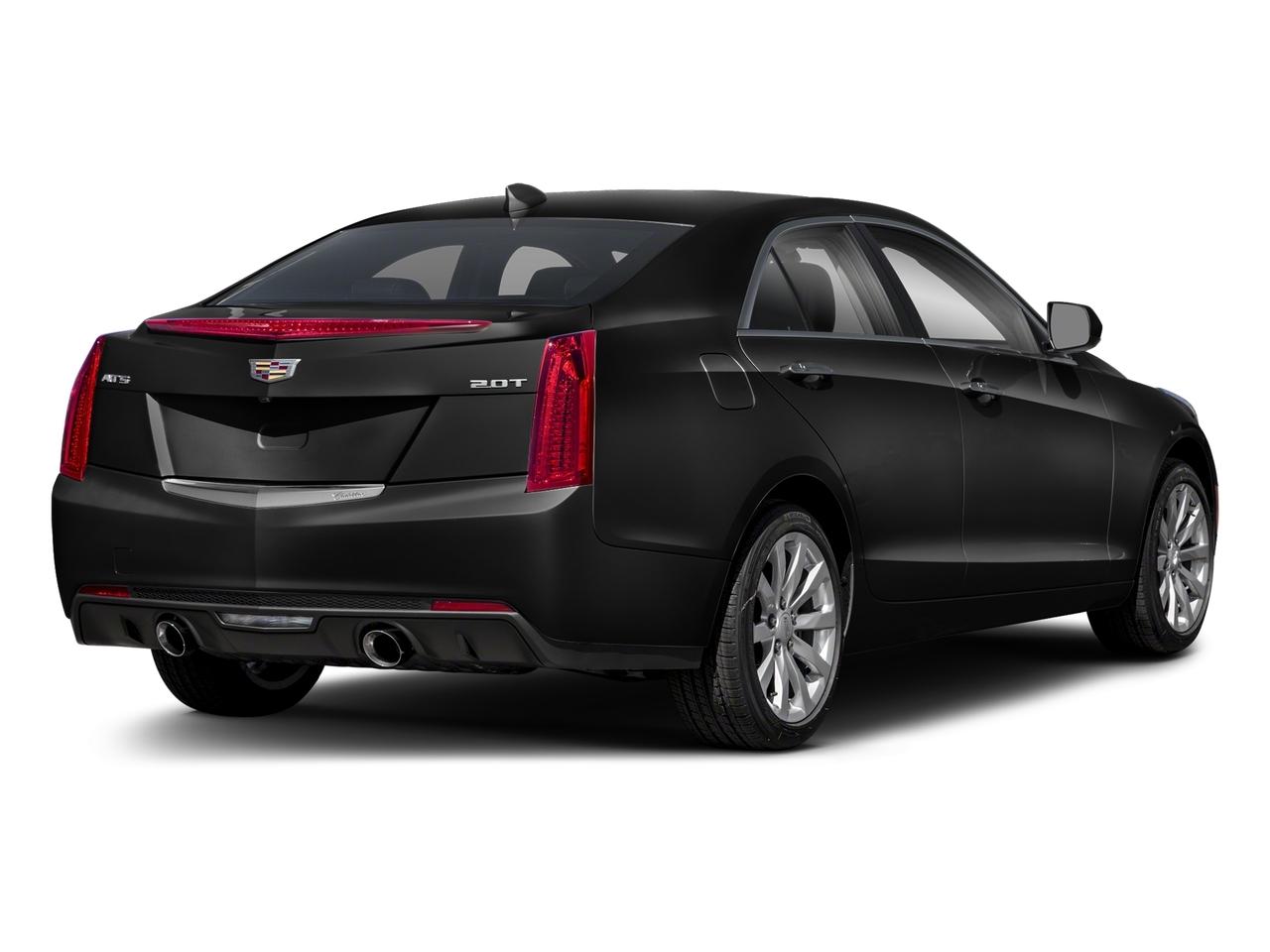 2018 Cadillac ATS Sedan Vehicle Photo in West Palm Beach, FL 33417