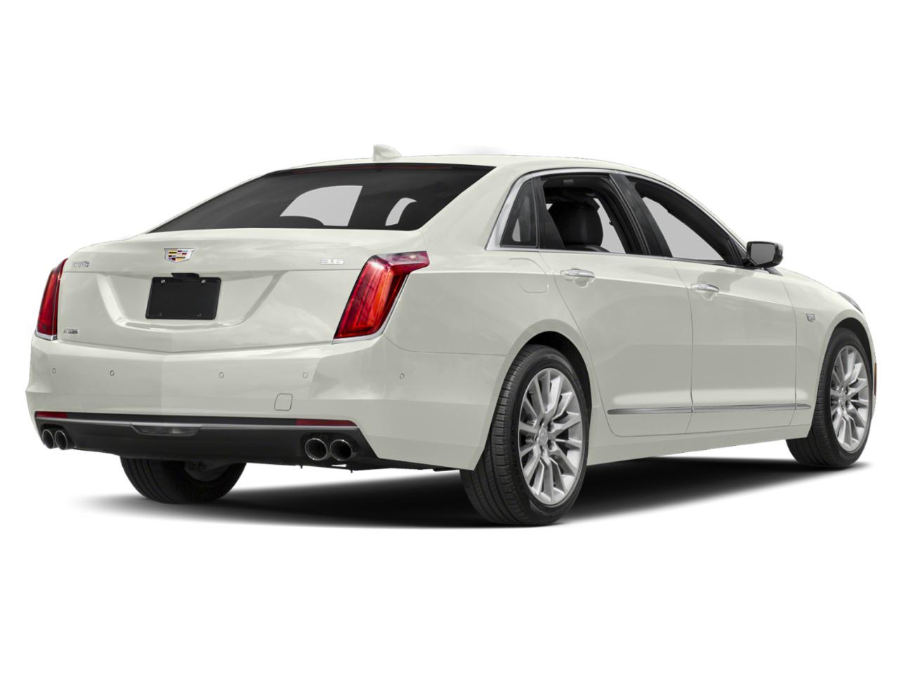 2018 Cadillac CT6 Vehicle Photo in WEST PALM BEACH, FL 33407-3296