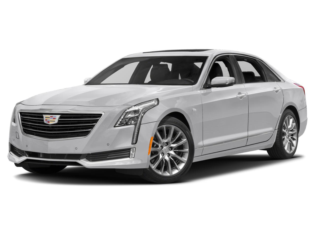 2018 Cadillac CT6 Vehicle Photo in TREVOSE, PA 19053-4984