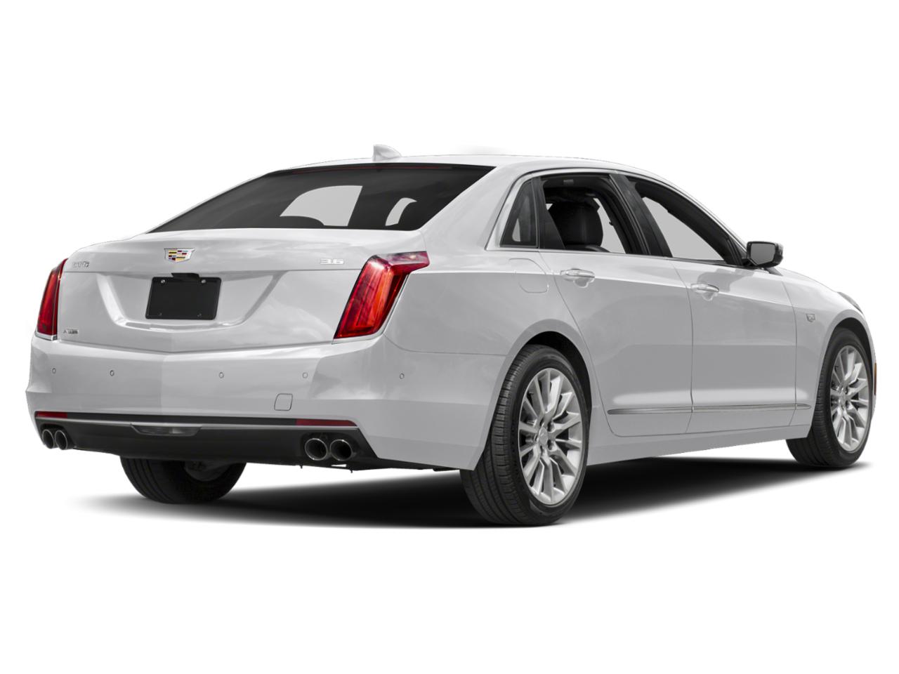 2018 Cadillac CT6 Vehicle Photo in TREVOSE, PA 19053-4984