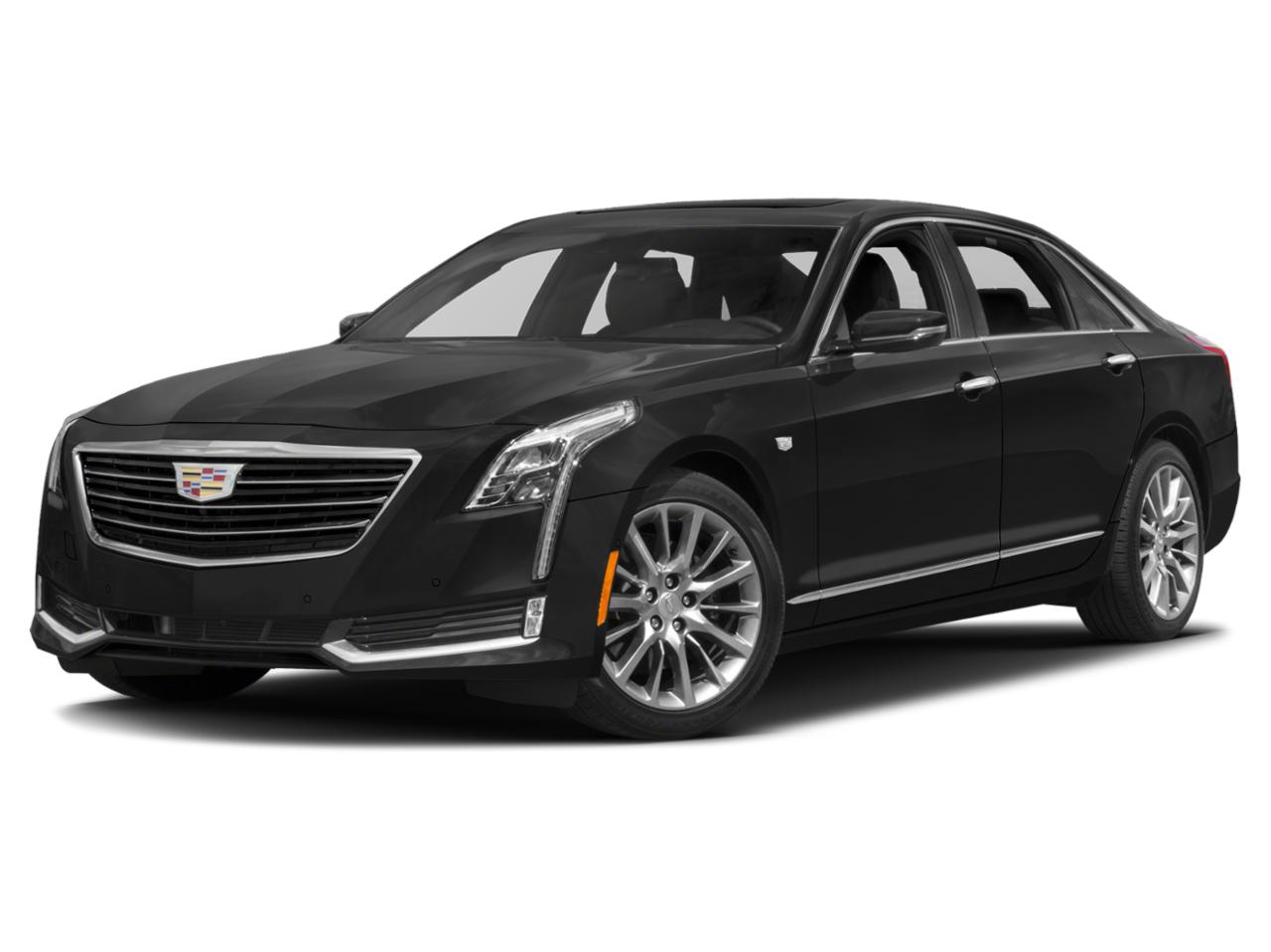 2018 Cadillac CT6 Vehicle Photo in Pompano Beach, FL 33064