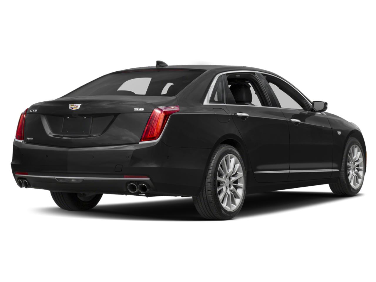 2018 Cadillac CT6 Vehicle Photo in Pompano Beach, FL 33064