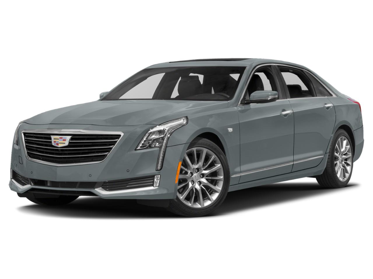 2018 Cadillac CT6 Vehicle Photo in Miami, FL 33169