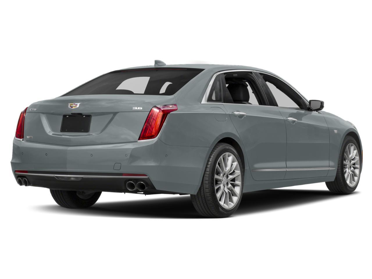 2018 Cadillac CT6 Vehicle Photo in Miami, FL 33169