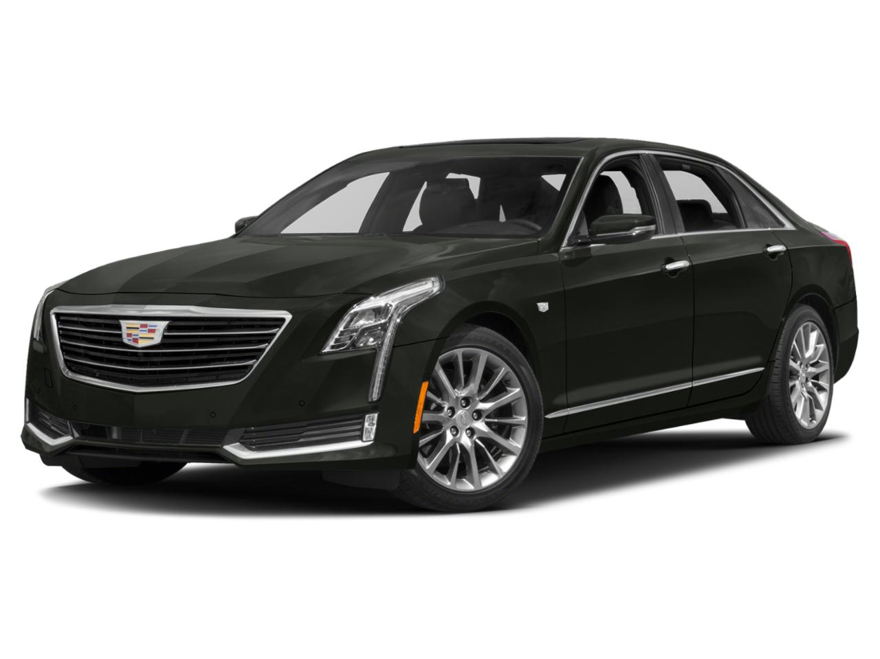 2018 Cadillac CT6 Vehicle Photo in Ardmore, PA 19003