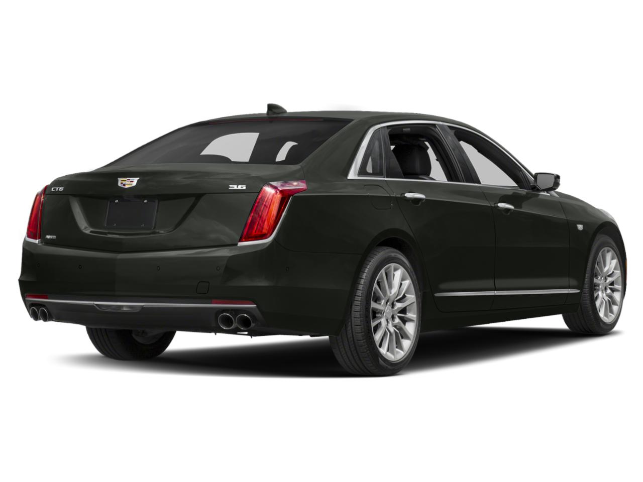 2018 Cadillac CT6 Vehicle Photo in Ardmore, PA 19003