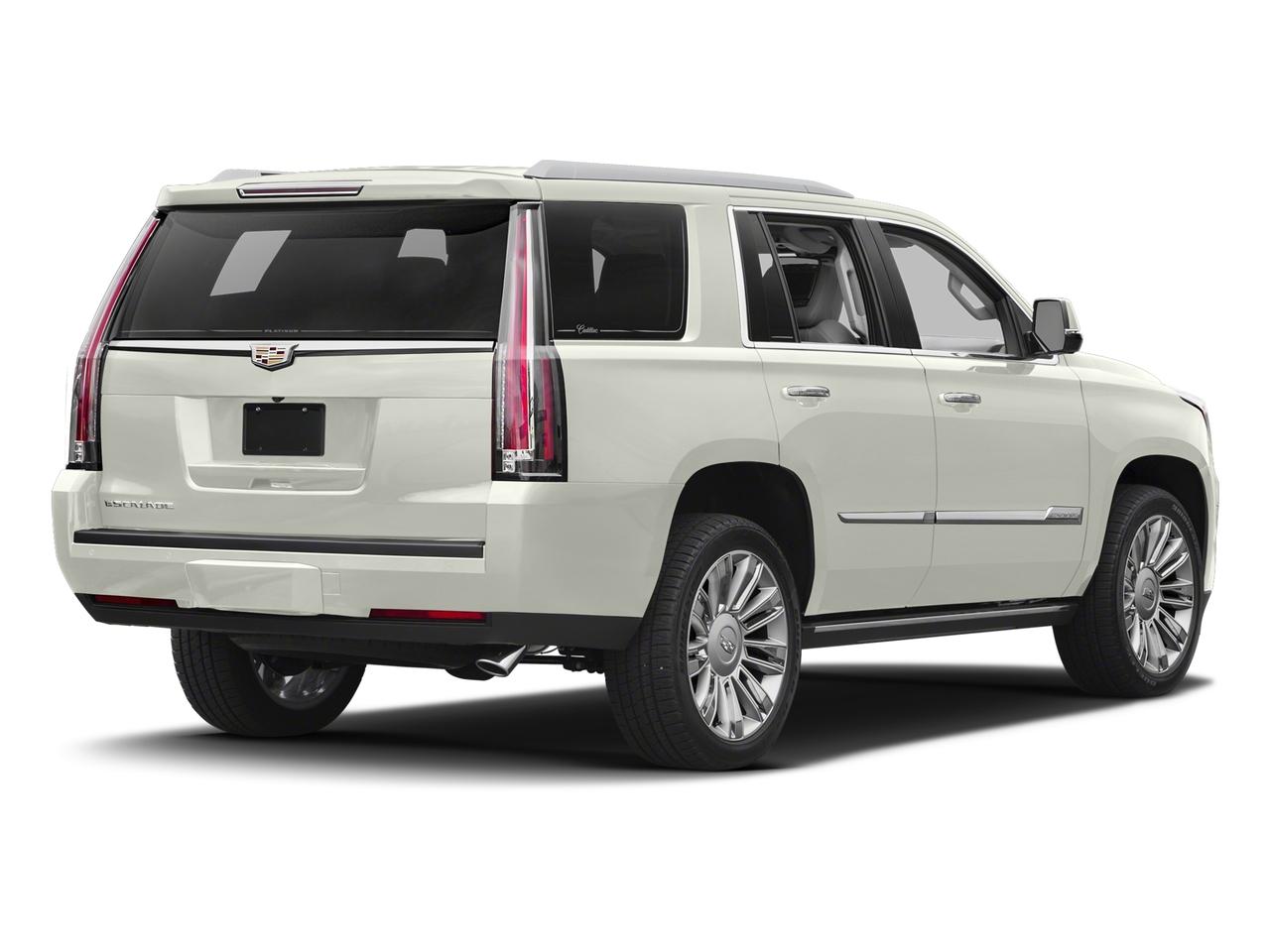 2018 Cadillac Escalade Vehicle Photo in Ft. Myers, FL 33907