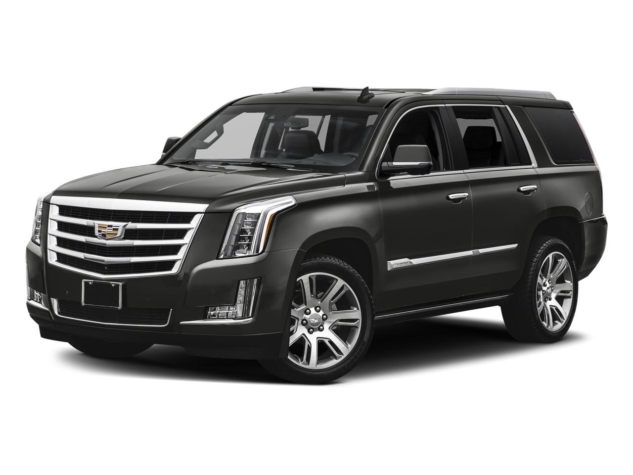 2018 Cadillac Escalade Vehicle Photo in BRUNSWICK, GA 31525-1881