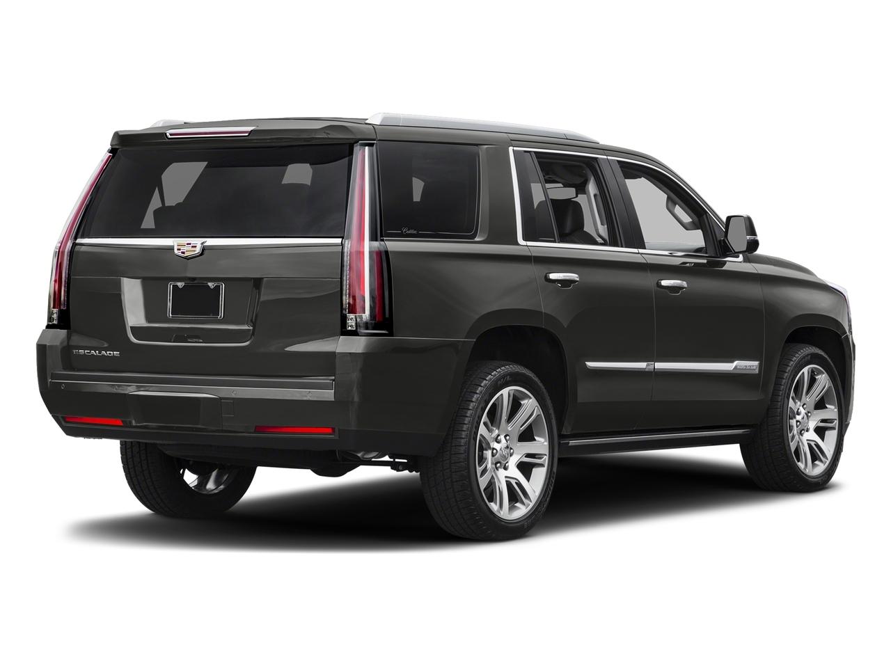 2018 Cadillac Escalade Vehicle Photo in BRUNSWICK, GA 31525-1881