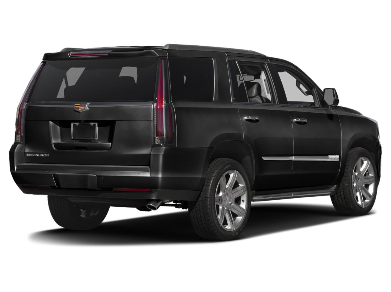 2018 Cadillac Escalade Vehicle Photo in San Antonio, TX 78230