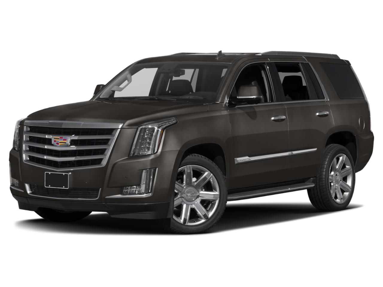 2018 Cadillac Escalade Vehicle Photo in PEORIA, AZ 85382-3715