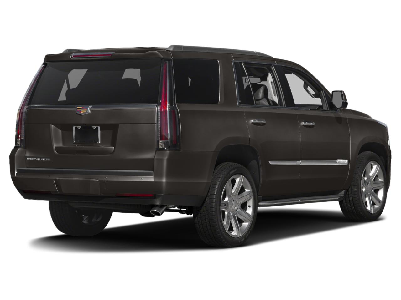 2018 Cadillac Escalade Vehicle Photo in PEORIA, AZ 85382-3715