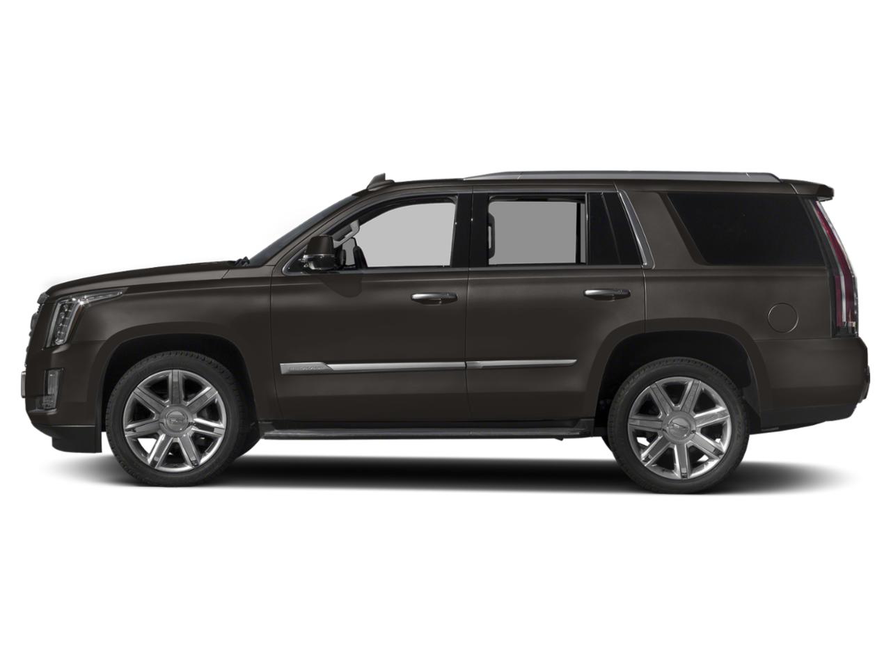 2018 Cadillac Escalade Vehicle Photo in PEORIA, AZ 85382-3715