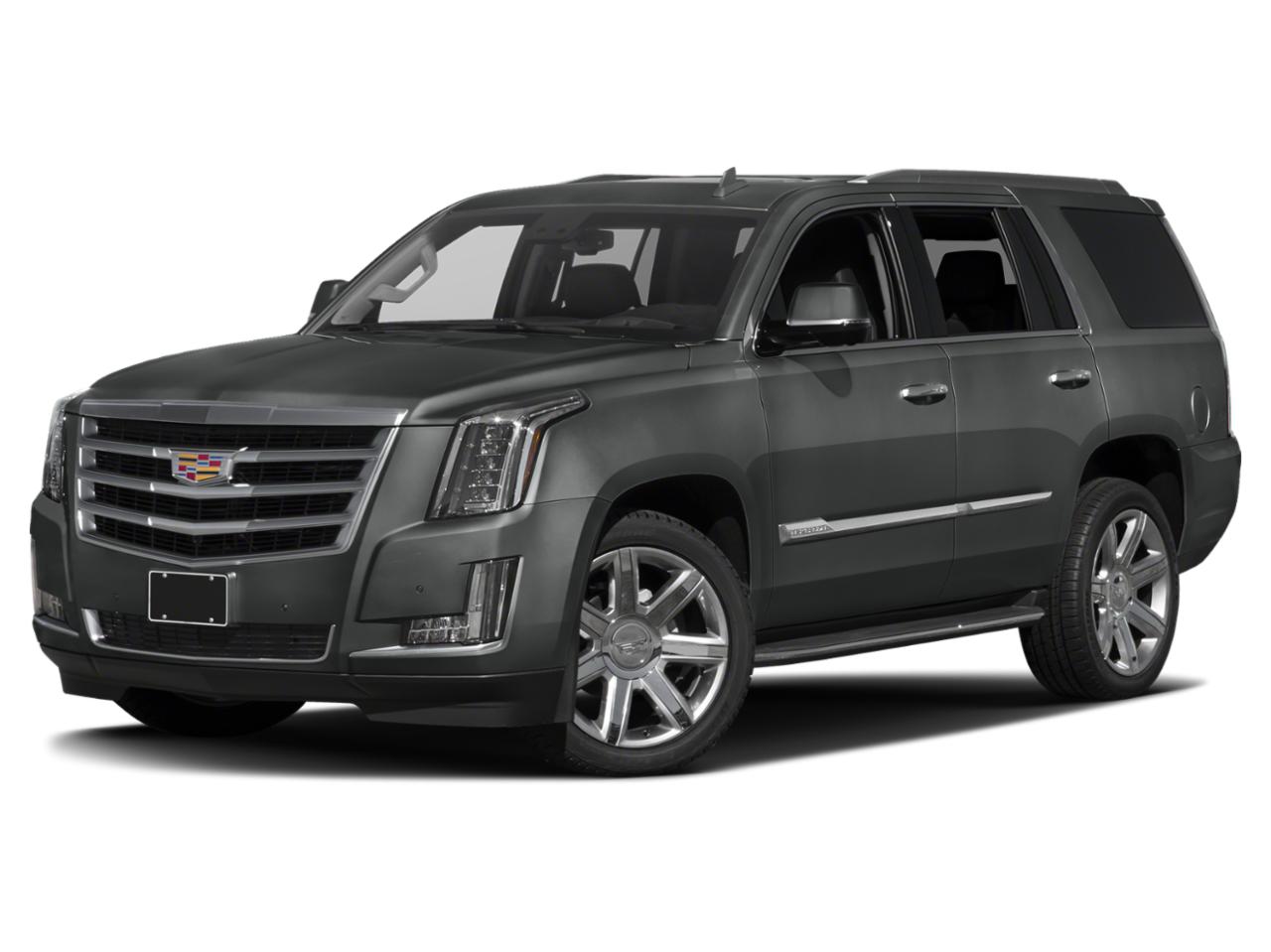 2018 Cadillac Escalade Vehicle Photo in GREEN BAY, WI 54303-3330