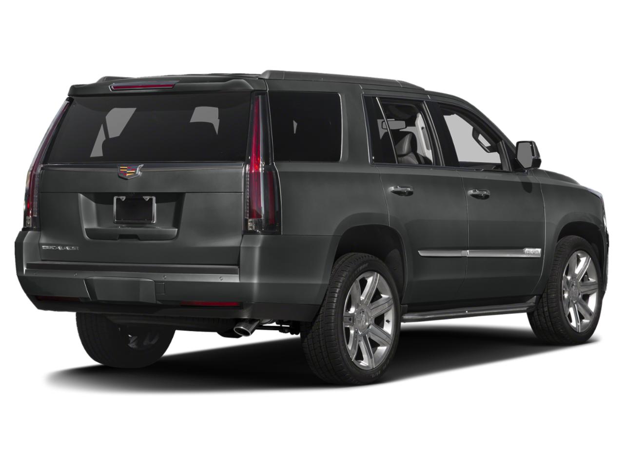 2018 Cadillac Escalade Vehicle Photo in GREEN BAY, WI 54303-3330