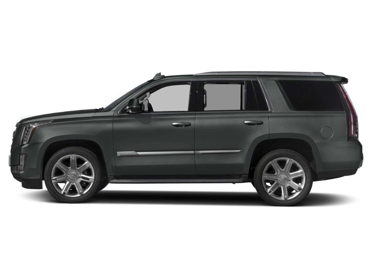 2018 Cadillac Escalade Vehicle Photo in GREEN BAY, WI 54303-3330