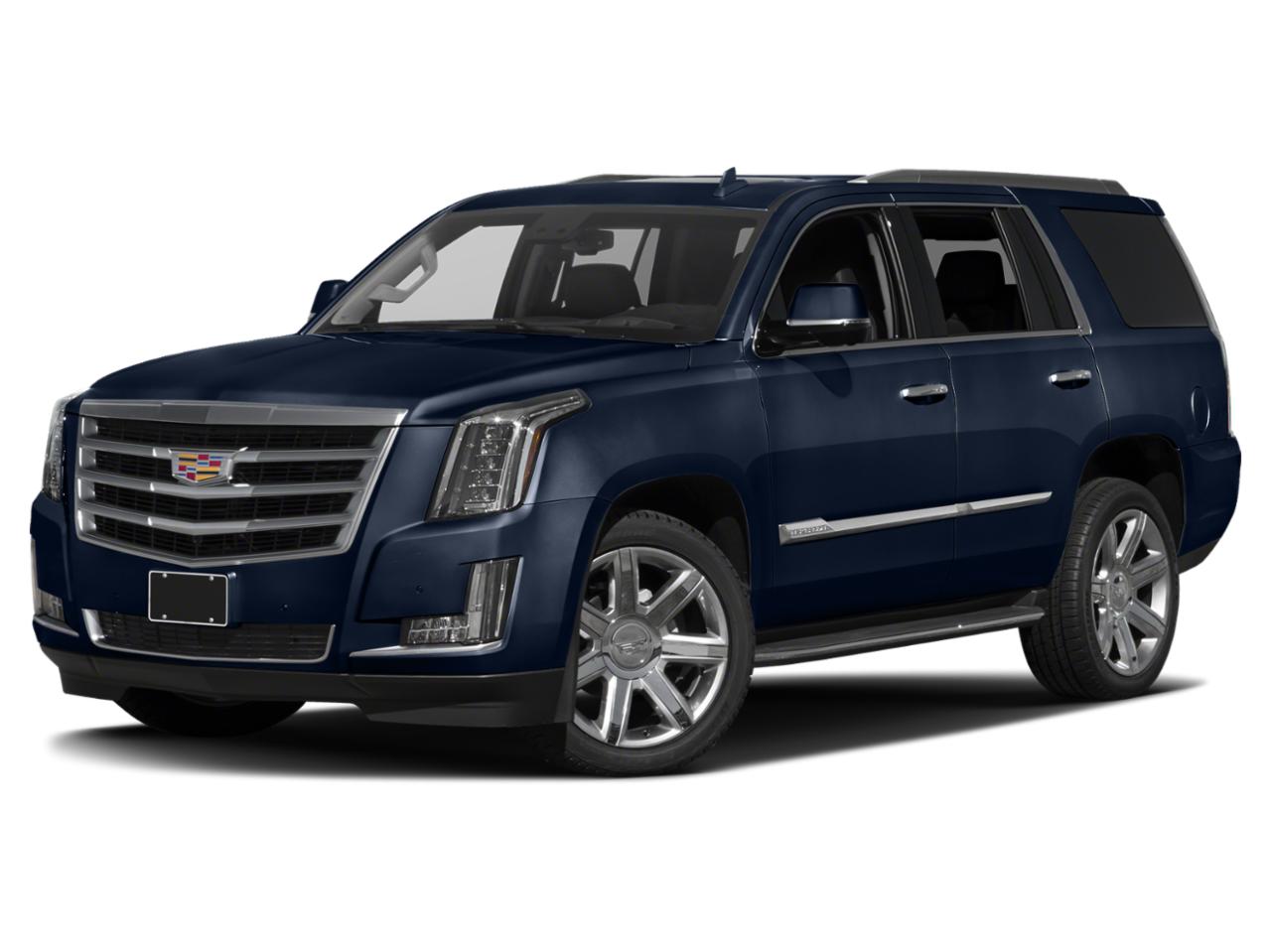 2018 Cadillac Escalade Vehicle Photo in GILBERT, AZ 85297-0402