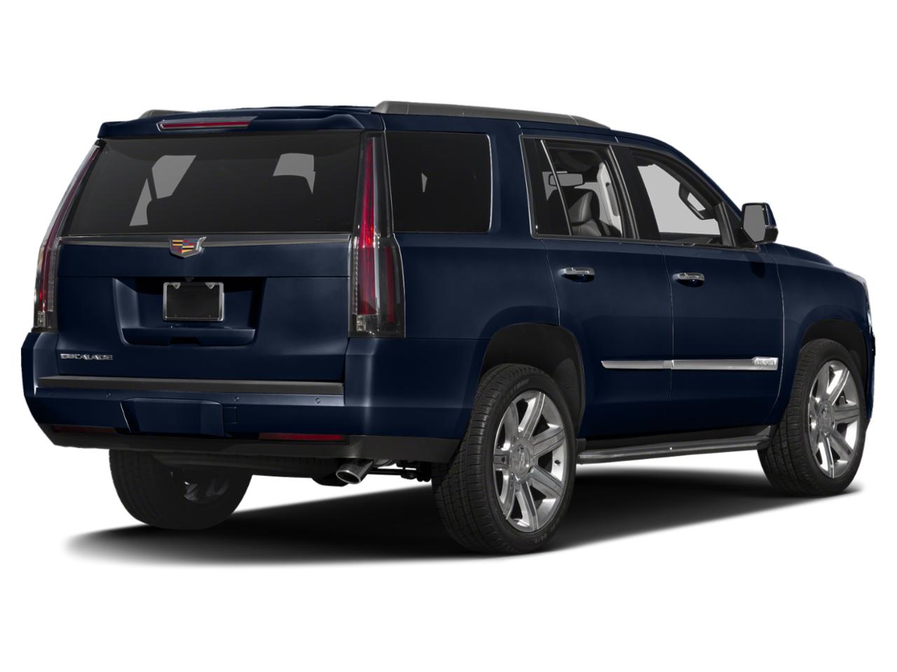 2018 Cadillac Escalade Vehicle Photo in GILBERT, AZ 85297-0402