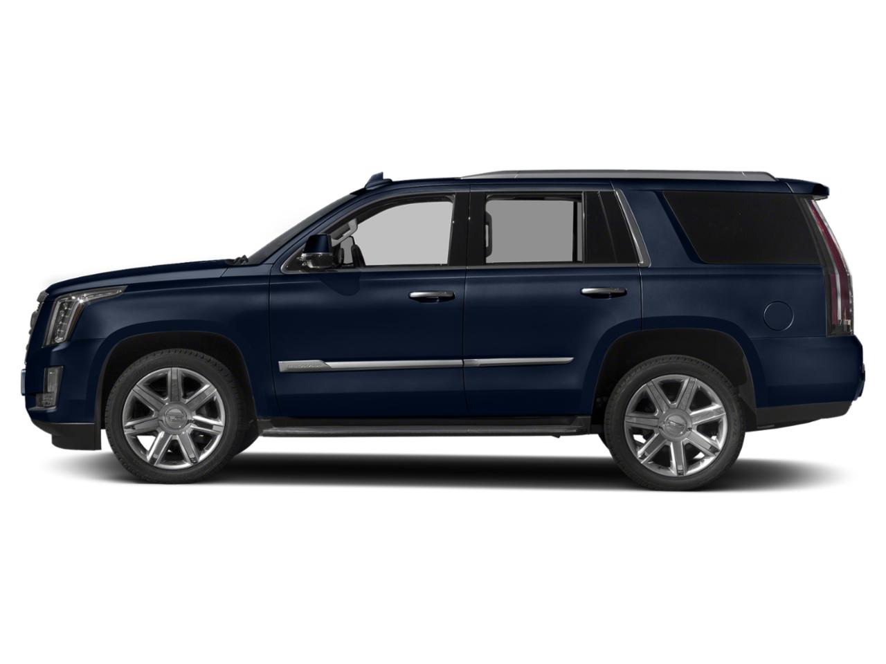 2018 Cadillac Escalade Vehicle Photo in GILBERT, AZ 85297-0402