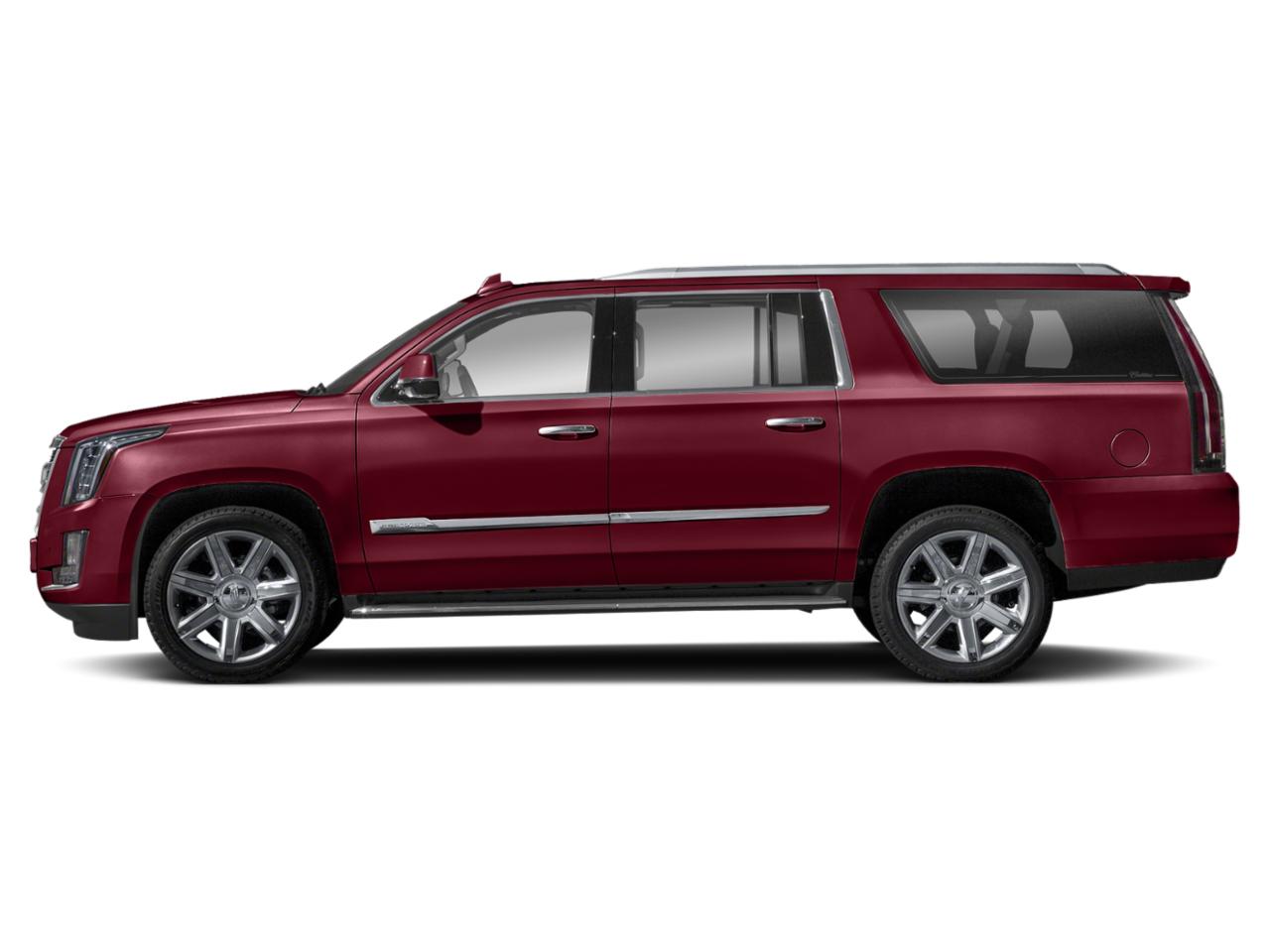 Used Red Passion Tintcoat 2018 Cadillac Escalade ESV Luxury (With Photos) For Sale Atlanta