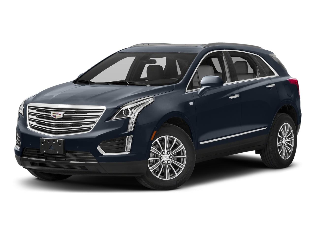 2018 Cadillac XT5 Vehicle Photo in TREVOSE, PA 19053-4984